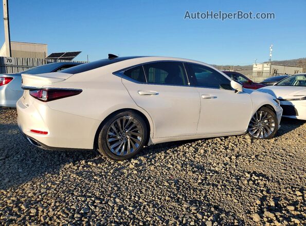 58AEZ1B15RU165348 2024 LEXUS ES Белый Задняя правая четверть