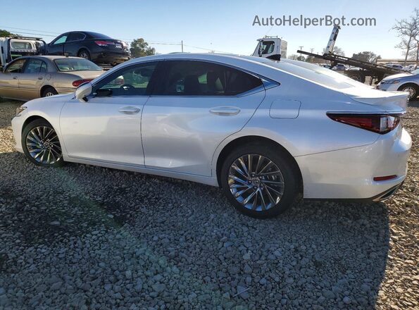 58AEZ1B15RU165348 2024 LEXUS ES Белый Задняя левая четверть