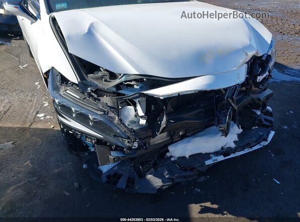 58AFZ1B10RU183051 2024 LEXUS ES 350 Белый Вид спереди