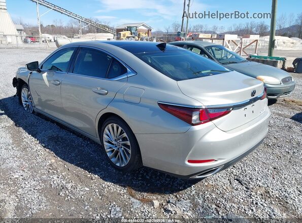 58AFZ1B15LU055427 2020 LEXUS ES 350 Gold Tył lewy