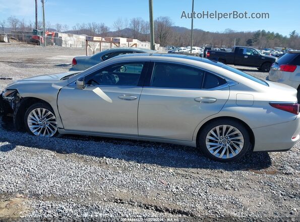 58AFZ1B15LU055427 2020 LEXUS ES 350 Gold Widok wnętrza 360 stopni