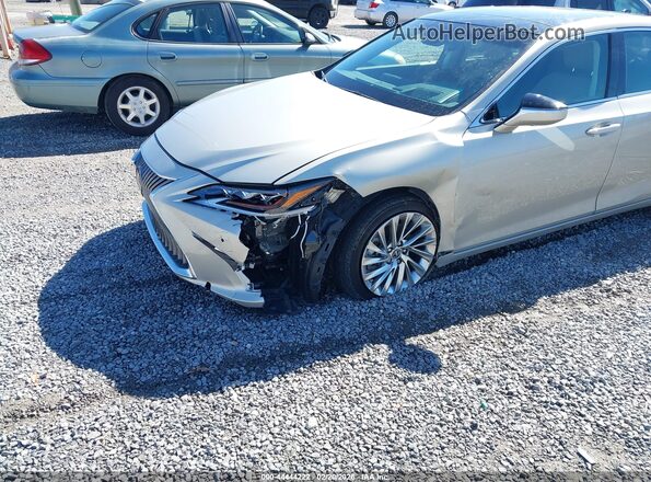 58AFZ1B15LU055427 2020 LEXUS ES 350 Gold Widok z przodu
