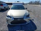 2020 Lexus Es 350 Ultra Luxury Gold vin: 58AFZ1B15LU055427