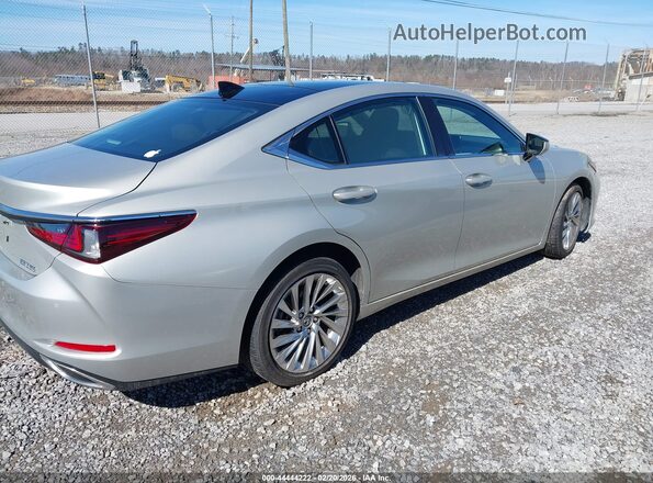 58AFZ1B15LU055427 2020 LEXUS ES 350 Gold Tył prawy