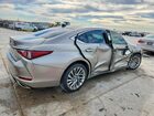 2021 Lexus Es 350 Ultra Luxury Silver vin: 58AFZ1B15MU106913