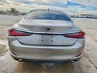 2021 Lexus Es 350 Ultra Luxury Silver vin: 58AFZ1B15MU106913