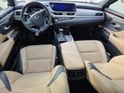 2021 Lexus Es 350 Ultra Luxury Silver vin: 58AFZ1B15MU106913