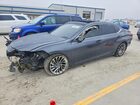 2024 Lexus Es 350 Base Gray vin: 58AFZ1B15RU183790