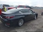 2021 Lexus Es 350 Ultra Luxury Black vin: 58AFZ1B16MU084372