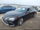 2021 Lexus Es 350 Ultra Luxury Black vin: 58AFZ1B16MU084372