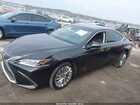 2021 Lexus Es 350 Ultra Luxury Black vin: 58AFZ1B16MU084372