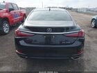 2021 Lexus Es 350 Ultra Luxury Black vin: 58AFZ1B16MU084372