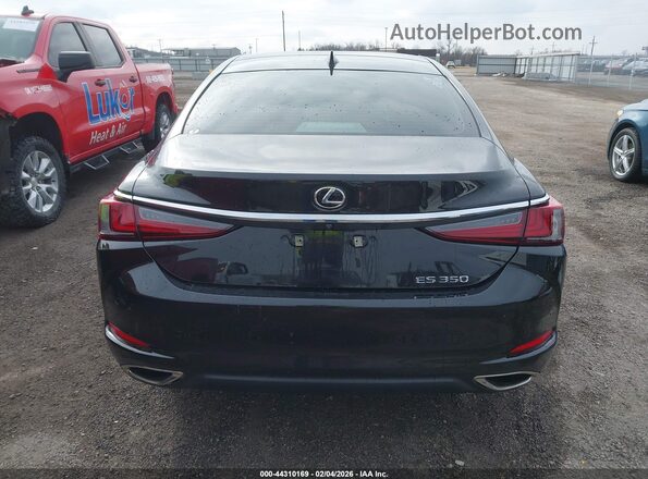 58AFZ1B16MU084372 2021 LEXUS ES 350 Black 