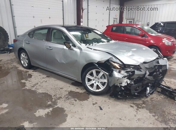 58AFZ1B16RU180185 2024 LEXUS ES 350 Серый Передняя правая четверть
