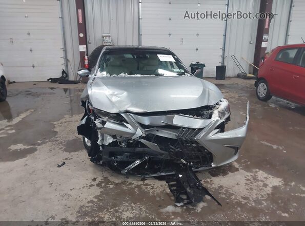 58AFZ1B16RU180185 2024 LEXUS ES 350 Серый Вид щитка приборов