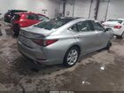 2024 Lexus Es 350 Ultra Luxury Серый vin: 58AFZ1B16RU180185