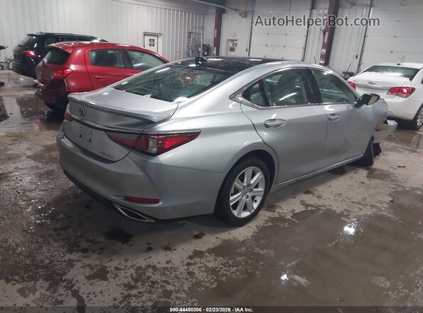58AFZ1B16RU180185 2024 LEXUS ES 350 Серый Задняя правая четверть