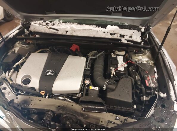 58AFZ1B16RU180185 2024 LEXUS ES 350 Серый Вид сзади