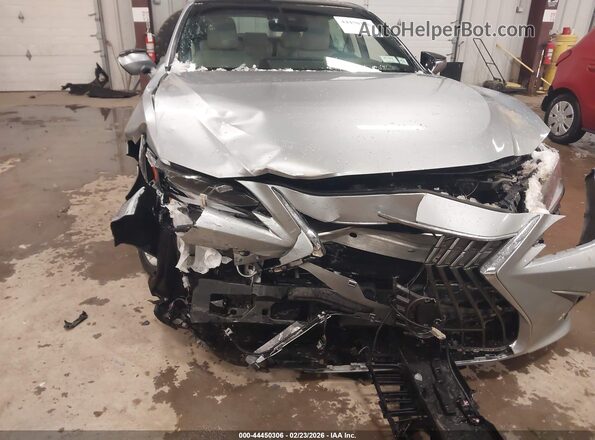 58AFZ1B16RU180185 2024 LEXUS ES 350 Серый Вид спереди