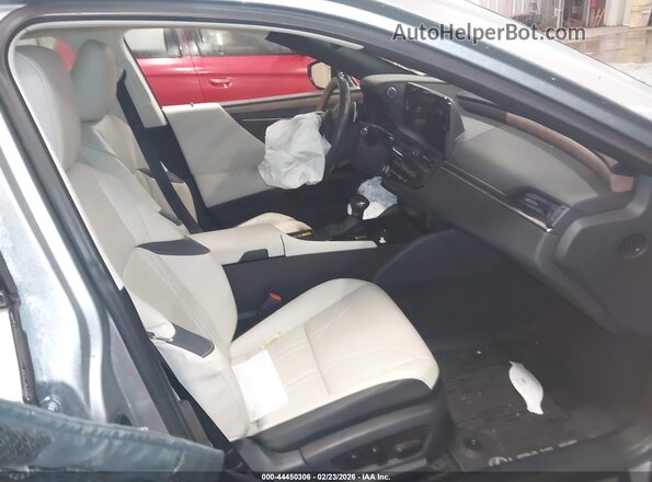 58AFZ1B16RU180185 2024 LEXUS ES 350 Серый Вид салона спереди