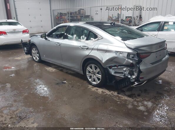 58AFZ1B16RU180185 2024 LEXUS ES 350 Серый Задняя левая четверть