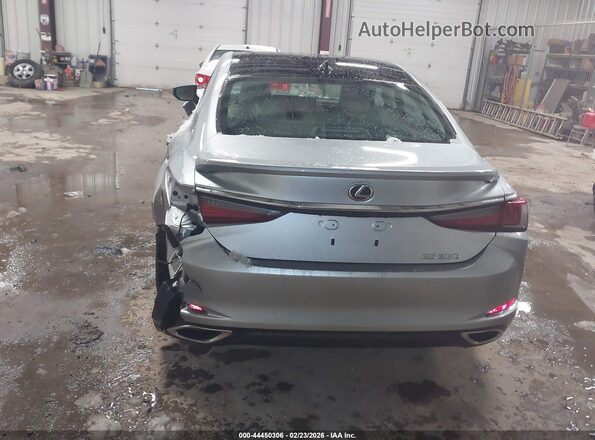 58AFZ1B16RU180185 2024 LEXUS ES 350 Серый 