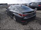 2023 Lexus Es 350 Ultra Luxury Gray vin: 58AFZ1B17PU148858