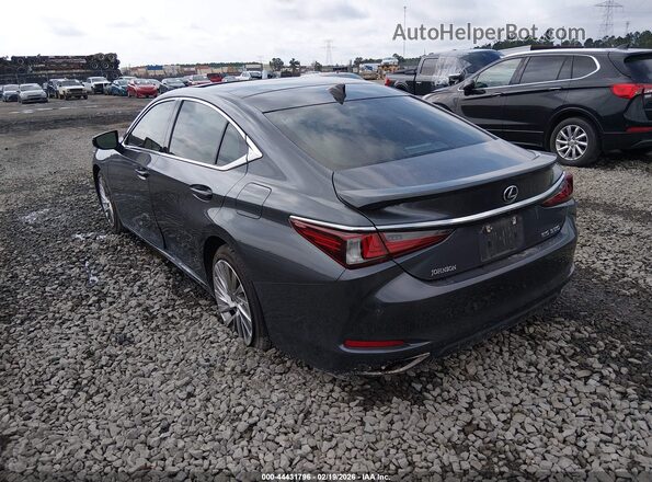 58AFZ1B17PU148858 2023 LEXUS ES 350 Gray Tył lewy