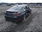2023 Lexus Es 350 Ultra Luxury Gray vin: 58AFZ1B17PU148858