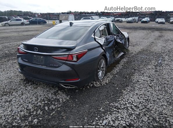 58AFZ1B17PU148858 2023 LEXUS ES 350 Gray Tył prawy
