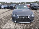 2023 Lexus Es 350 Ultra Luxury Gray vin: 58AFZ1B17PU148858