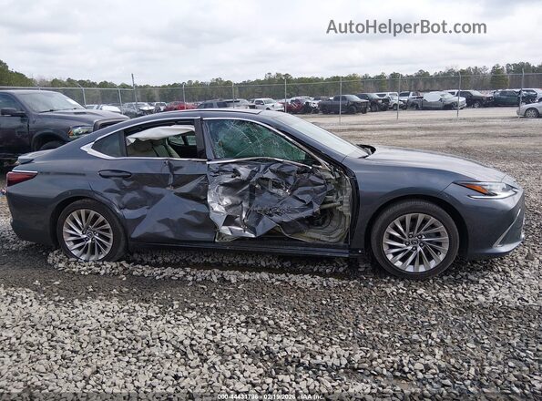 58AFZ1B17PU148858 2023 LEXUS ES 350 Gray Widok wnętrza 360 stopni