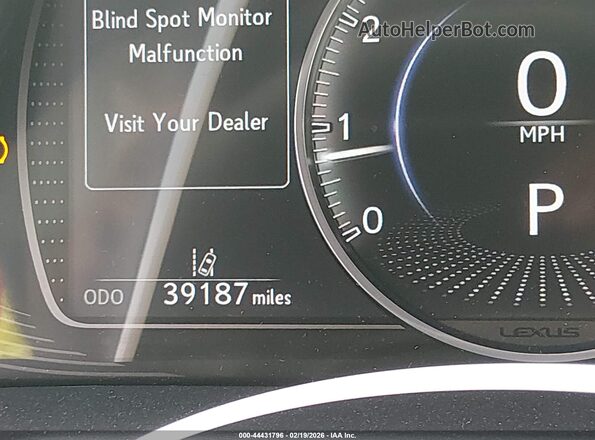 58AFZ1B17PU148858 2023 LEXUS ES 350 Gray 