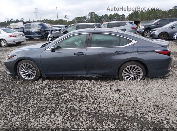 58AFZ1B17PU148858 2023 LEXUS ES 350 Gray 