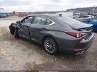 2024 Lexus Es 350 Ultra Luxury Серый vin: 58AFZ1B17RU166022
