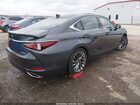 2024 Lexus Es 350 Ultra Luxury Серый vin: 58AFZ1B17RU166022