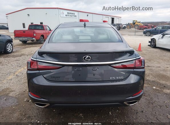 58AFZ1B17RU166022 2024 LEXUS ES 350 Серый 