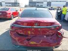 2021 Lexus Es 350   Red vin: 58AFZ1B19MU083653