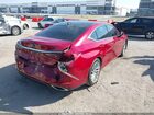2021 Lexus Es 350   Red vin: 58AFZ1B19MU083653