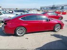 2021 Lexus Es 350   Red vin: 58AFZ1B19MU083653