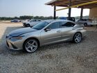 2021 Lexus Es 350 F Sport Silver vin: 58AGZ1B10MU102756