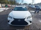 2021 Lexus Es 350 F Sport White vin: 58AGZ1B11MU110140