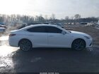 2021 Lexus Es 350 F Sport White vin: 58AGZ1B11MU110140