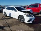 2021 Lexus Es 350 F Sport White vin: 58AGZ1B14MU110777