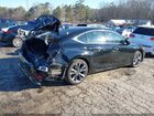 2021 Lexus Es 350 F Sport Черный vin: 58AGZ1B15MU091947