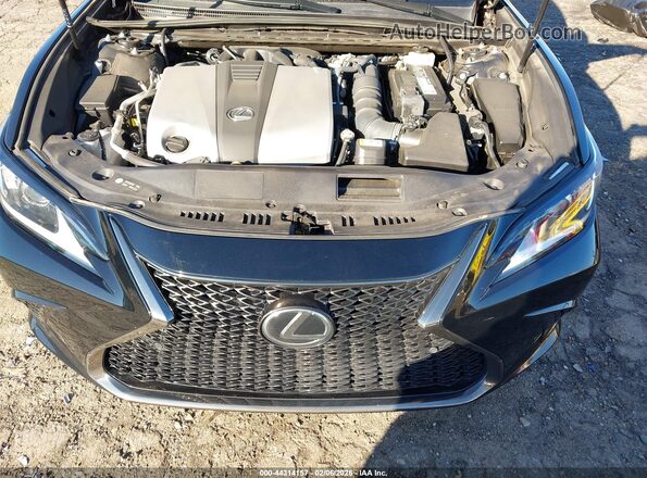 58AGZ1B15MU091947 2021 LEXUS ES 350 Черный Вид сзади