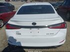 2021 Lexus Es 350 F Sport White vin: 58AGZ1B19MU101007