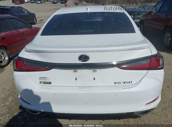 58AGZ1B19MU101007 2021 LEXUS ES 350 White 