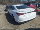 2021 Lexus Es 350 F Sport White vin: 58AGZ1B19MU101007