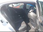2021 Lexus Es 350 F Sport White vin: 58AGZ1B19MU101007